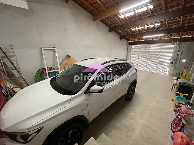 Casa com 125m² 2 quartos e 2 banheiros, à venda, no bairro Jardim Santa Inês I em São José dos Campos