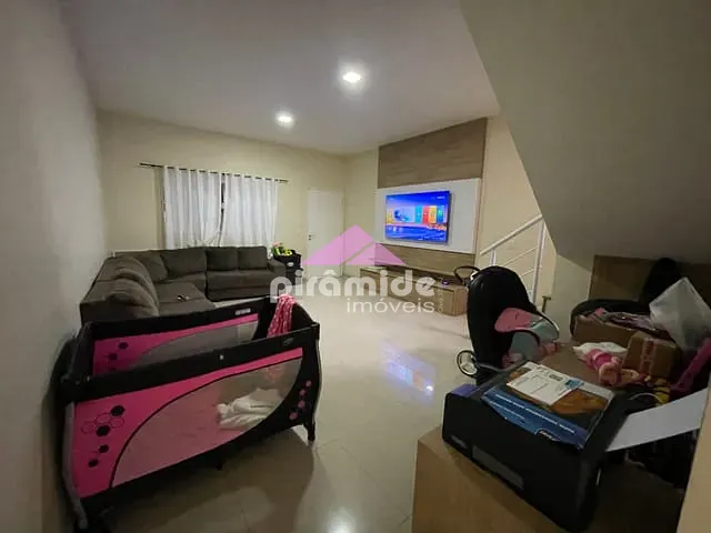 Casa com 125m² 2 quartos e 2 banheiros, à venda, no bairro Jardim Santa Inês I em São José dos Campos