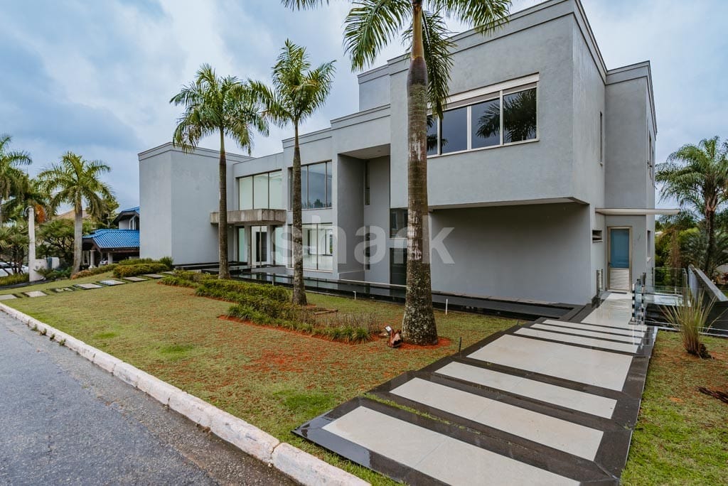 Casa em Tamboré — foto 2