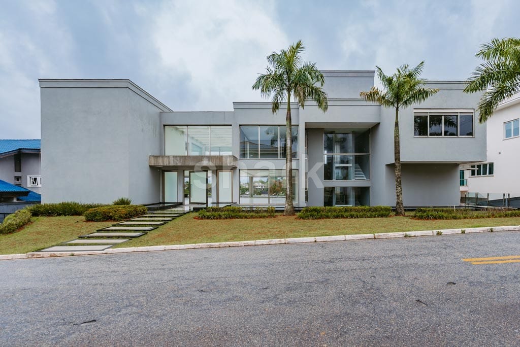 Casa em Tamboré — foto 3
