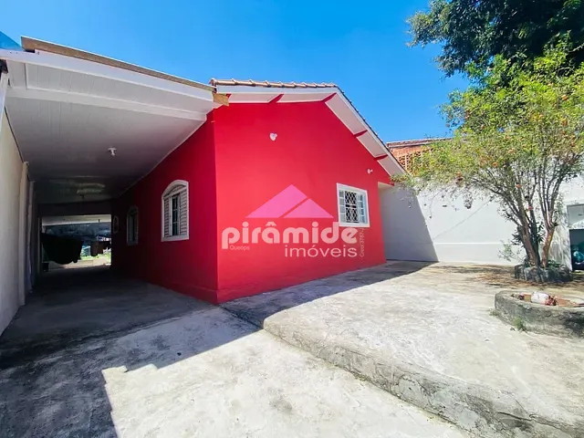 Casa com 250m² 3 quartos e 1 banheiro, à venda, no bairro Jardim Santa Inês I em São José dos Campos