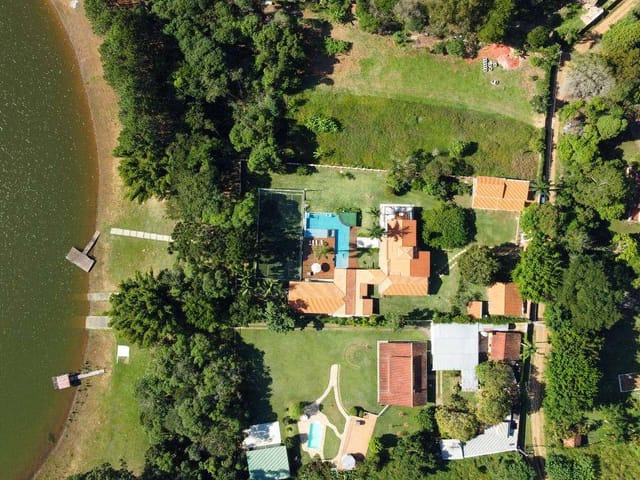 Casa com 4333m² 10 quartos e 14 banheiros, à venda, no bairro campo verde em Ibiúna