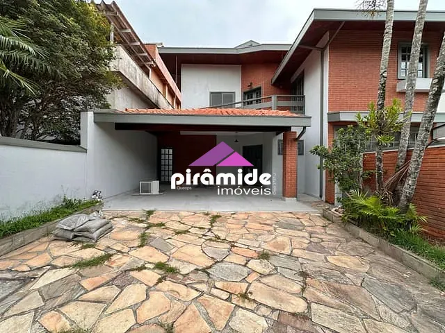 Casa com 360m² 5 quartos e 9 banheiros, para alugar, no bairro Jardim das Colinas em São José dos Campos