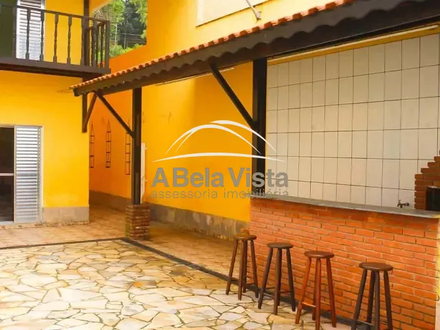 Casa com 258m² 3 quartos e 4 banheiros, à venda, no bairro Jardim Miranda em Cotia