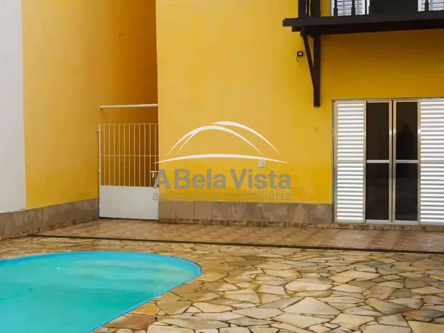 Casa com 258m² 3 quartos e 4 banheiros, à venda, no bairro Jardim Miranda em Cotia