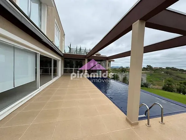 Casa com 1158m² 5 quartos e 5 banheiros, à venda, no bairro Jardim Nova Esperança em Jacareí