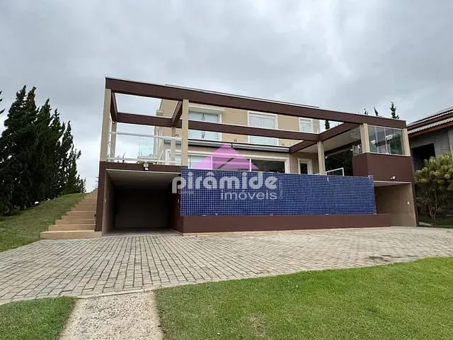 Casa com 1158m² 5 quartos e 5 banheiros, à venda, no bairro Jardim Nova Esperança em Jacareí
