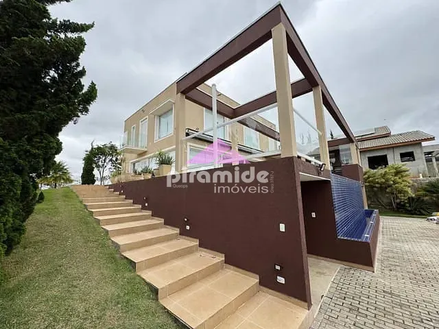 Casa com 1158m² 5 quartos e 5 banheiros, à venda, no bairro Jardim Nova Esperança em Jacareí