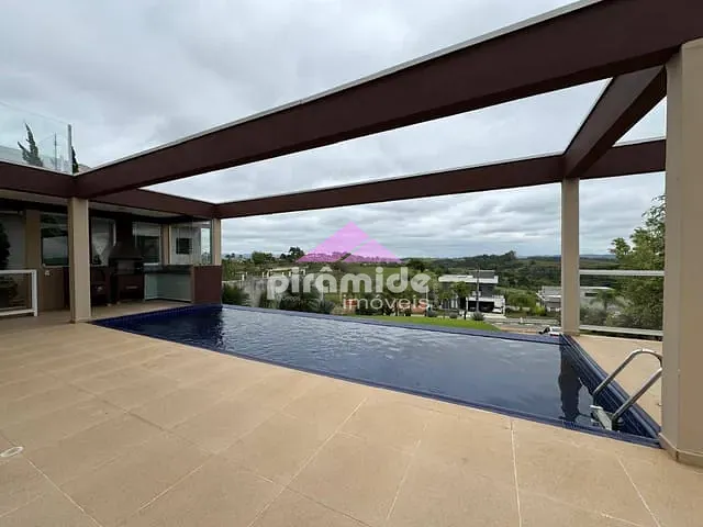 Casa com 1158m² 5 quartos e 5 banheiros, à venda, no bairro Jardim Nova Esperança em Jacareí