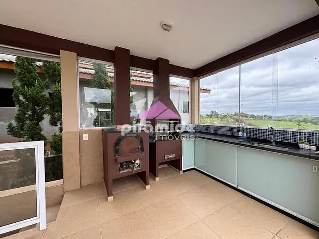 Casa com 1158m² 5 quartos e 5 banheiros, à venda, no bairro Jardim Nova Esperança em Jacareí