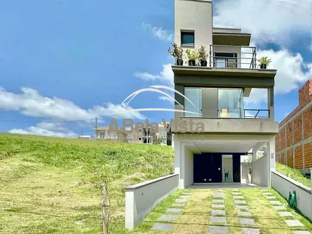 Casa com 125m² 3 quartos e 3 banheiros, à venda, no bairro Das Pedras em Cotia
