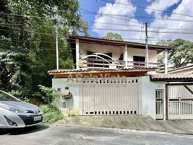 Casa com 162m² 2 quartos e 2 banheiros, à venda, no bairro Jardim Rebelato em Cotia
