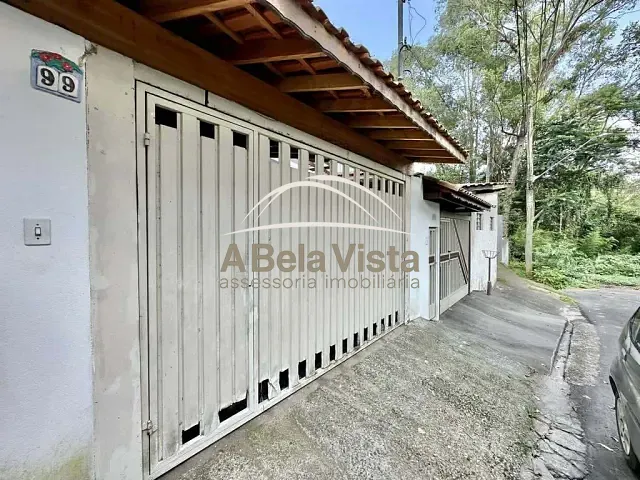Casa com 162m² 2 quartos e 2 banheiros, à venda, no bairro Jardim Rebelato em Cotia