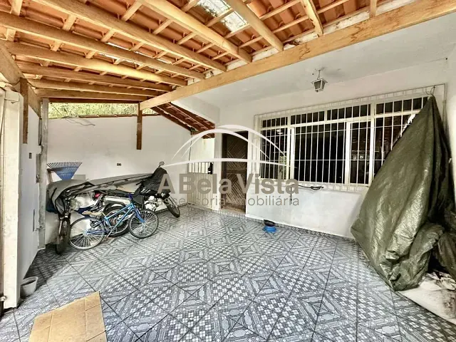 Casa com 162m² 2 quartos e 2 banheiros, à venda, no bairro Jardim Rebelato em Cotia