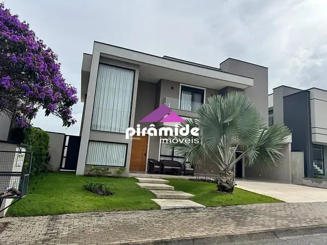 Casa 4 quartos e 6 banheiros, à venda, no bairro Urbanova em São José dos Campos
