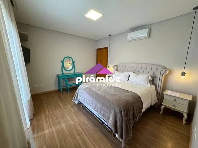 Casa 4 quartos e 6 banheiros, à venda, no bairro Urbanova em São José dos Campos
