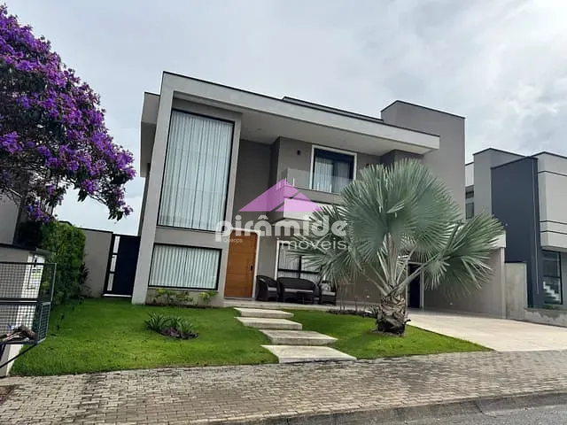 Casa 4 quartos e 6 banheiros, à venda, no bairro Urbanova em São José dos Campos