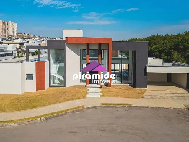 Casa com 770m² 4 quartos e 5 banheiros, à venda, no bairro Urbanova em São José dos Campos