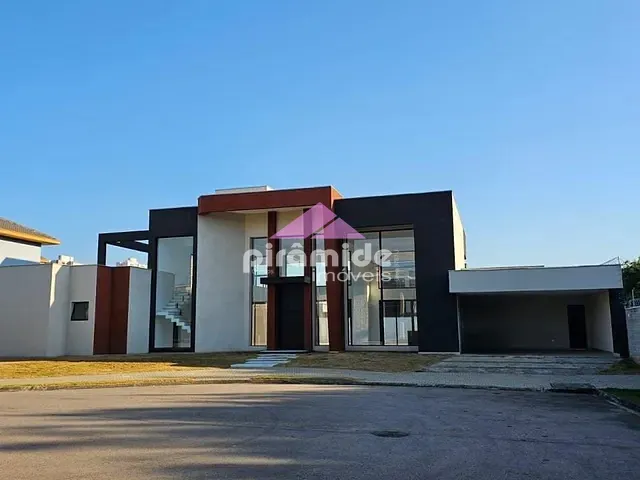 Casa com 770m² 4 quartos e 5 banheiros, à venda, no bairro Urbanova em São José dos Campos
