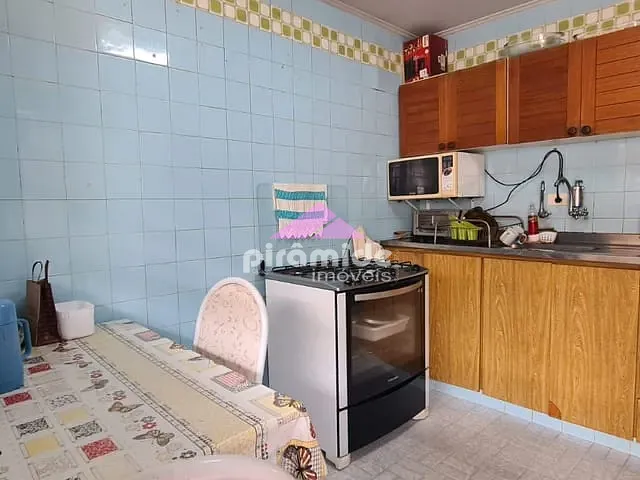 Casa com 160m² 2 quartos e 2 banheiros, à venda, no bairro Residencial Planalto em São José dos Campos