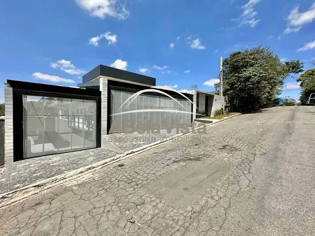Casa com 674m² 7 quartos e 9 banheiros, à venda, no bairro Palos Verdes em Cotia