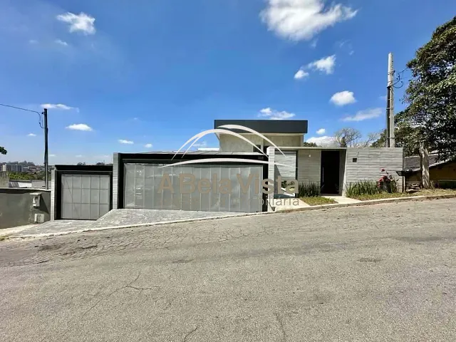 Casa com 674m² 7 quartos e 9 banheiros, à venda, no bairro Palos Verdes em Cotia