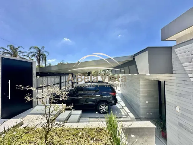 Casa com 674m² 7 quartos e 9 banheiros, à venda, no bairro Palos Verdes em Cotia