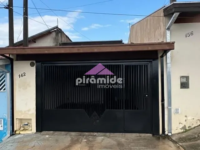 Casa 2 quartos e 1 banheiro, à venda, no bairro Jardim Santa Inês III em São José dos Campos