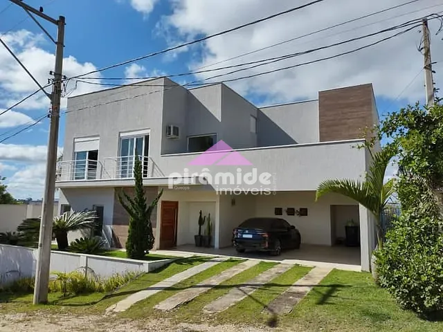 Casa com 1581m² 3 quartos e 5 banheiros, à venda, no bairro Jardim Nova Esperança em Jacareí