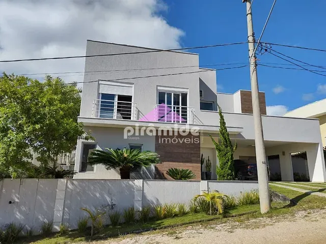 Casa com 1581m² 3 quartos e 5 banheiros, à venda, no bairro Jardim Nova Esperança em Jacareí