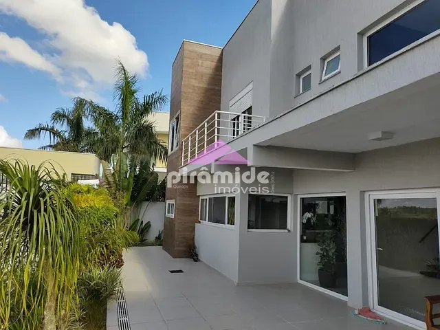 Casa com 1581m² 3 quartos e 5 banheiros, à venda, no bairro Jardim Nova Esperança em Jacareí