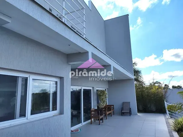 Casa com 1581m² 3 quartos e 5 banheiros, à venda, no bairro Jardim Nova Esperança em Jacareí