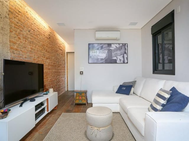 Casa com 150m² 2 quartos e 4 banheiros, à venda, no bairro Indianópolis em São Paulo
