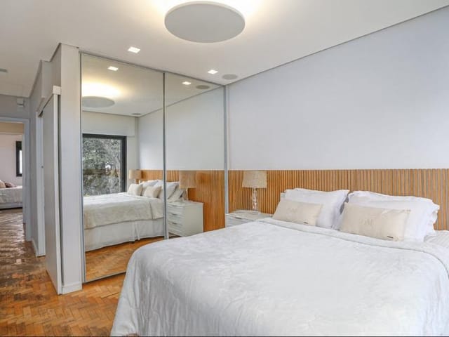 Casa com 150m² 2 quartos e 4 banheiros, à venda, no bairro Indianópolis em São Paulo