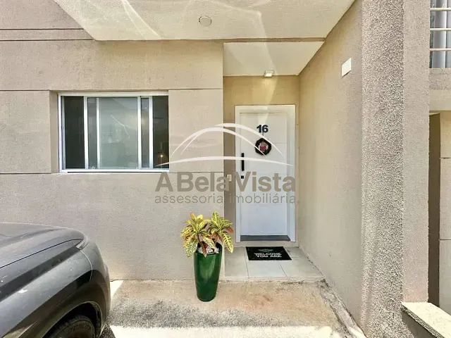 Casa com 102m² 3 quartos e 3 banheiros, à venda, no bairro Granja Viana em Cotia