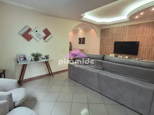 Casa com 111m² 3 quartos e 2 banheiros, à venda, no bairro Residencial Bosque dos Ipês em São José dos Campos