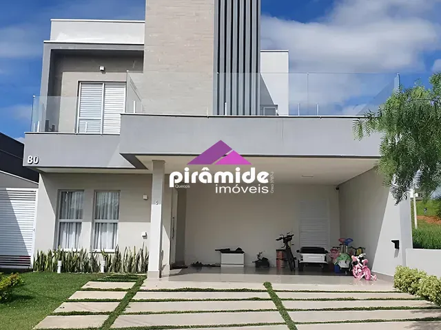 Casa com 250m² 4 quartos e 5 banheiros, à venda, no bairro Residencial Colinas em Caçapava
