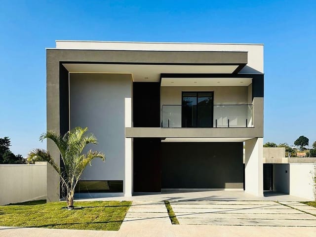 Casa com 428m² 4 quartos e 3 banheiros, à venda, no bairro Quintas do Ingaí em Santana de Parnaíba