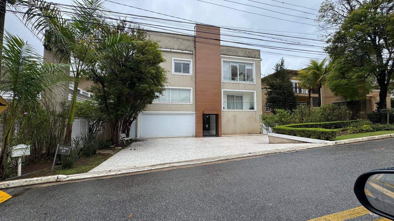Casa em Tamboré — foto 1