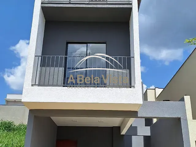 Casa com 125m² 3 quartos e 2 banheiros, à venda, no bairro Das Pedras em Cotia