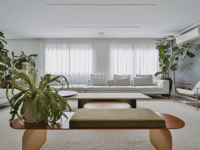 Casa com 510m² 4 quartos e 4 banheiros, à venda, no bairro Alphaville Conde I em Barueri
