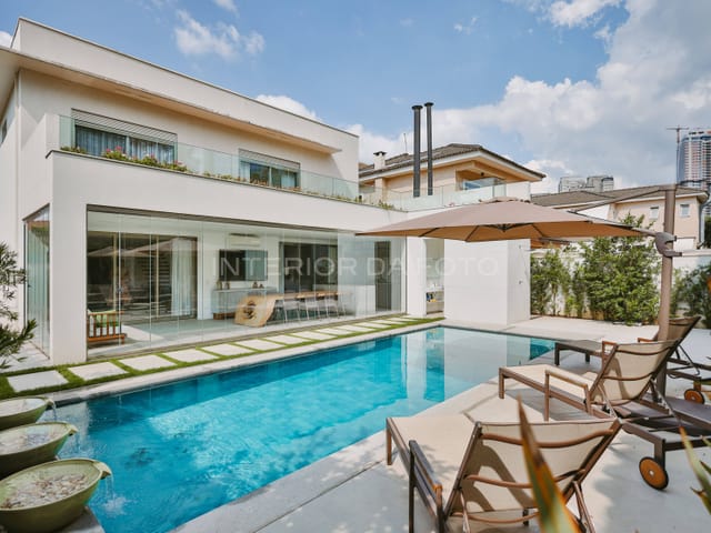 Casa com 510m² 4 quartos e 4 banheiros, à venda, no bairro Alphaville Conde I em Barueri