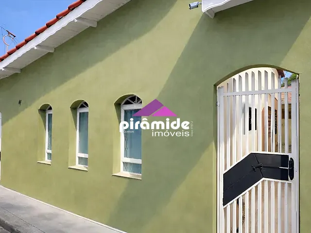 Casa com 120m² 3 quartos e 1 banheiro, à venda, no bairro Santana em São José dos Campos