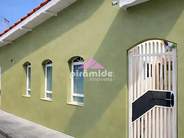 Casa com 120m² 3 quartos e 1 banheiro, à venda, no bairro Santana em São José dos Campos