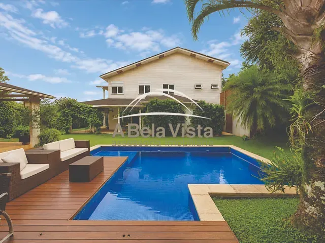 Casa com 761m² 4 quartos e 6 banheiros, à venda, no bairro Jardim das Paineiras em Cotia