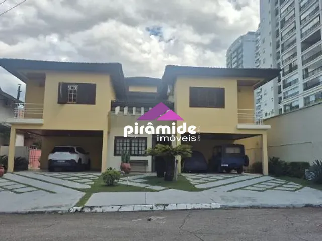 Casa com 494m² 4 quartos e 5 banheiros, à venda, no bairro Jardim Aquarius em São José dos Campos