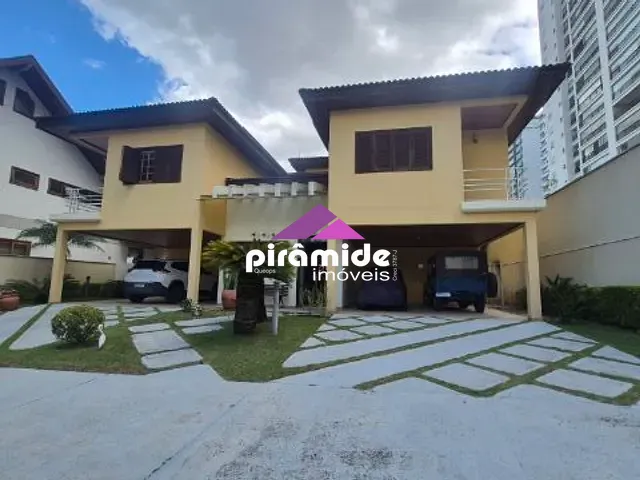 Casa com 494m² 4 quartos e 5 banheiros, à venda, no bairro Jardim Aquarius em São José dos Campos