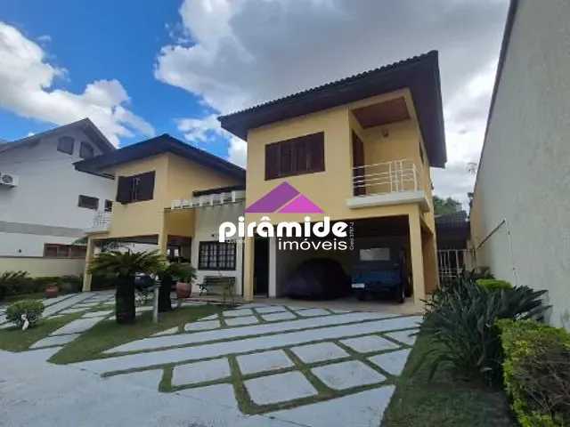 Casa com 494m² 4 quartos e 5 banheiros, à venda, no bairro Jardim Aquarius em São José dos Campos