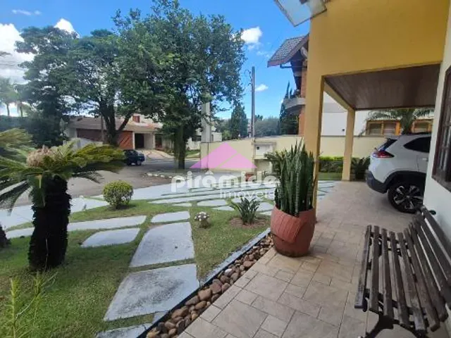 Casa com 494m² 4 quartos e 5 banheiros, à venda, no bairro Jardim Aquarius em São José dos Campos