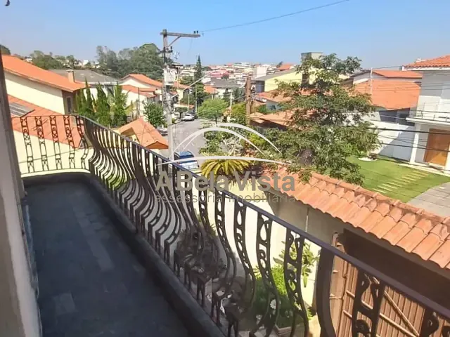 Casa 3 quartos e 4 banheiros, à venda, no bairro Adalgisa em Osasco